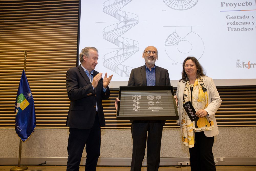 Ceremonia prof emerito